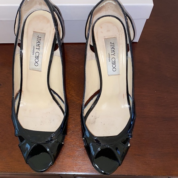 Jimmy Choo high heels - Picture 4 of 14